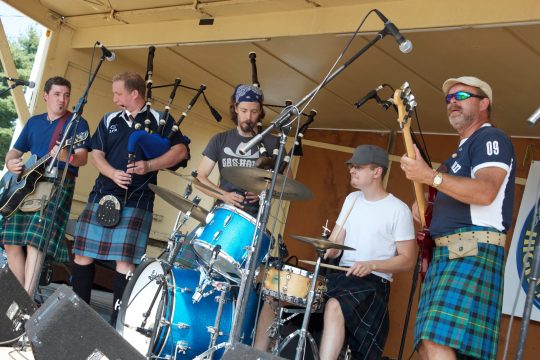 our entertainers for 2019 were