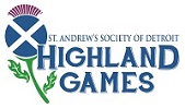 St. Andrew’s Society of Detroit Highland Games