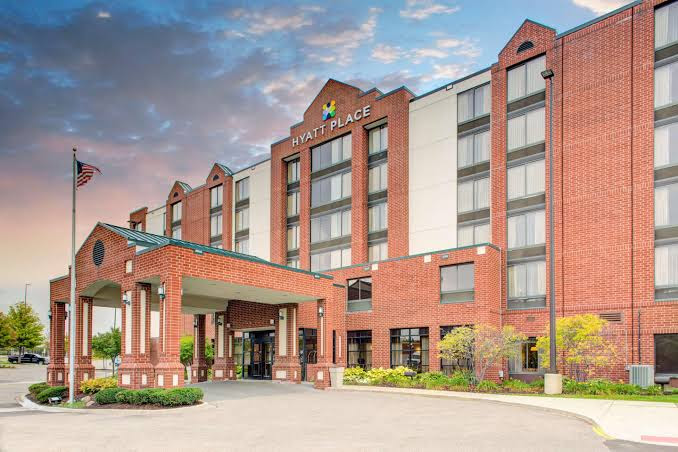 Hyatt Place Livonia