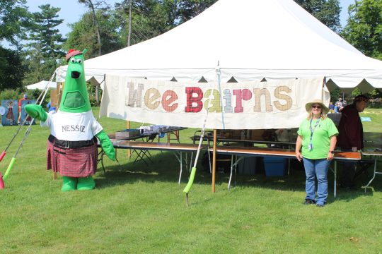 Nessie Wee Bairns