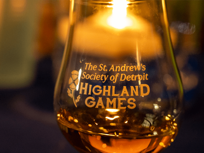 Whisky Tasting graphic off