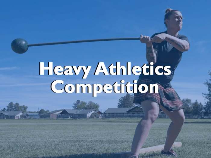 heavy athletics-on