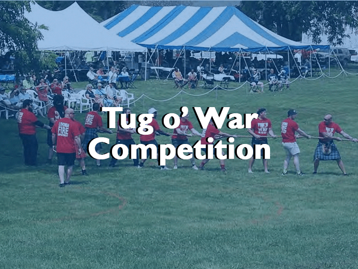 Tug of War graphic