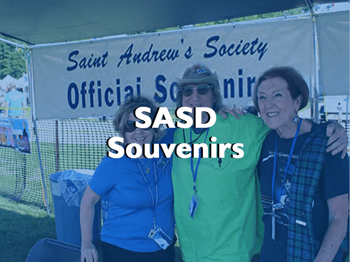 SASD Souvenirs
