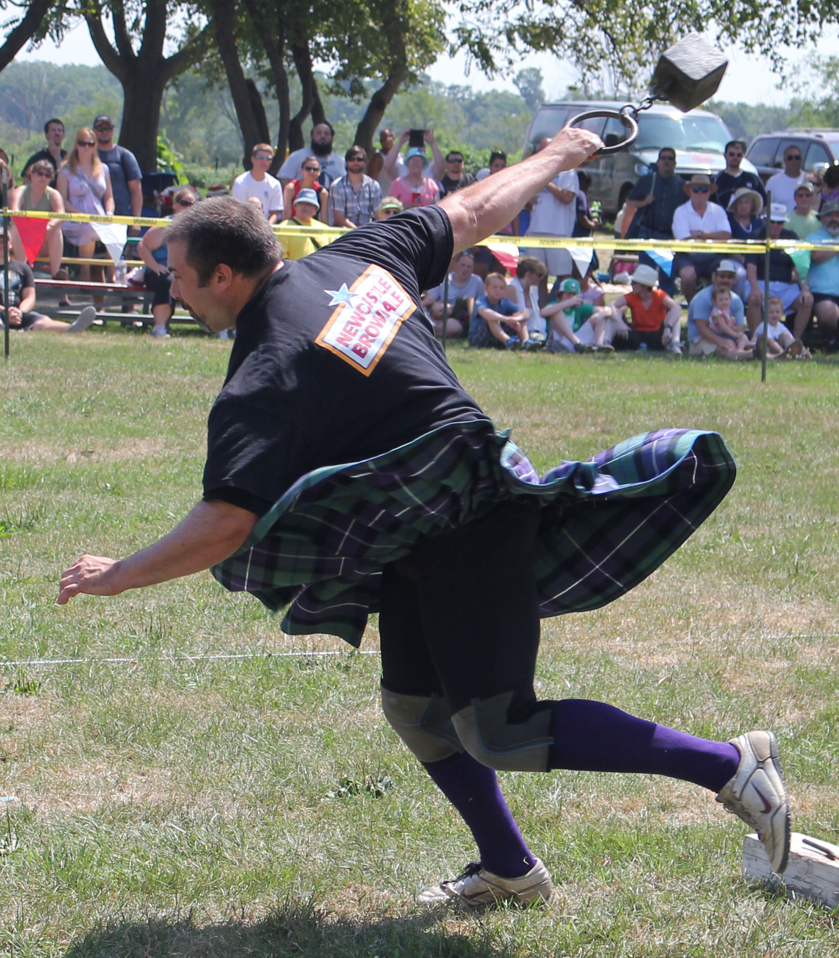 Heavy Athletics – Highland Games