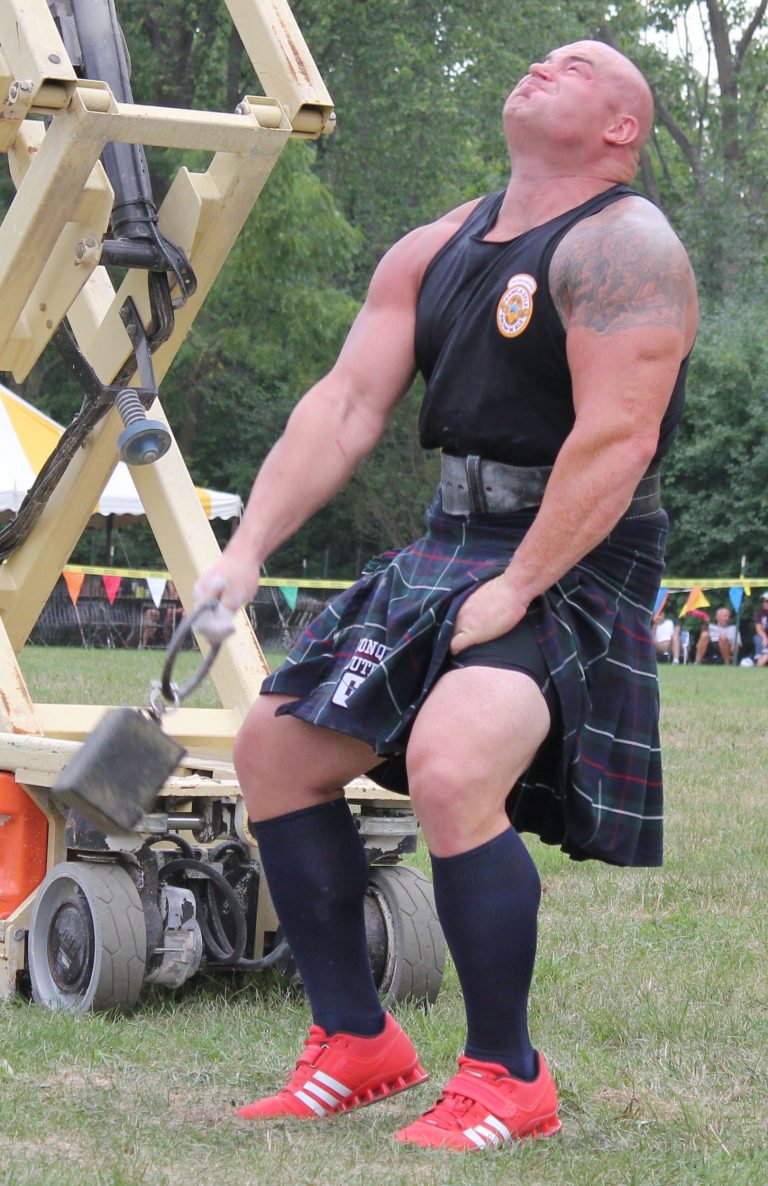 Heavy Athletics Highland Games