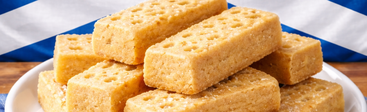 Shortbread header graphic